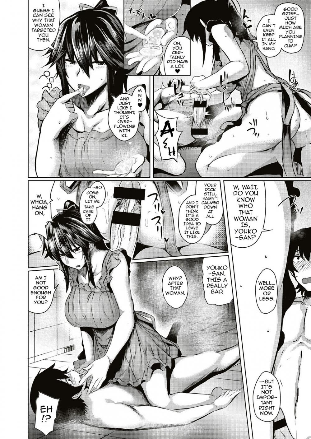 Hentai Manga Comic-Succubus Panic-Chapter 2-10
